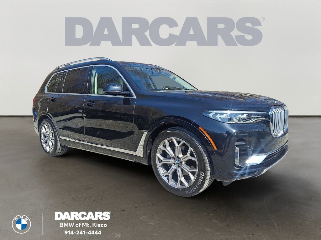 2019 BMW X7