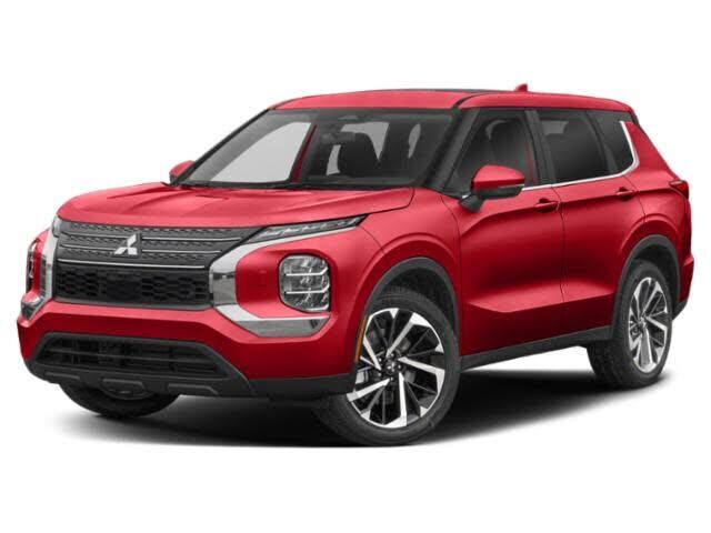 2022 MITSUBISHI Outlander