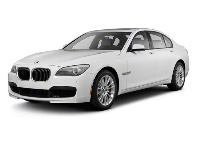 2011 BMW 7 Series