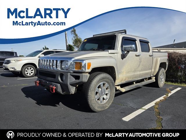 2009 HUMMER H3T