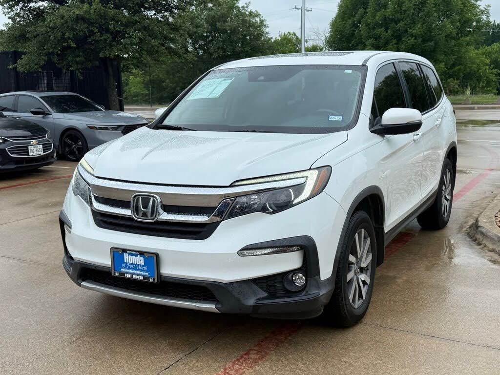 2020 HONDA Pilot