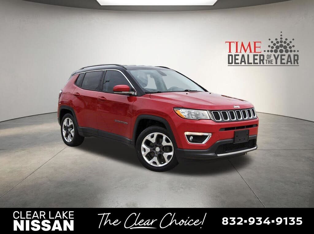 2018 JEEP Compass