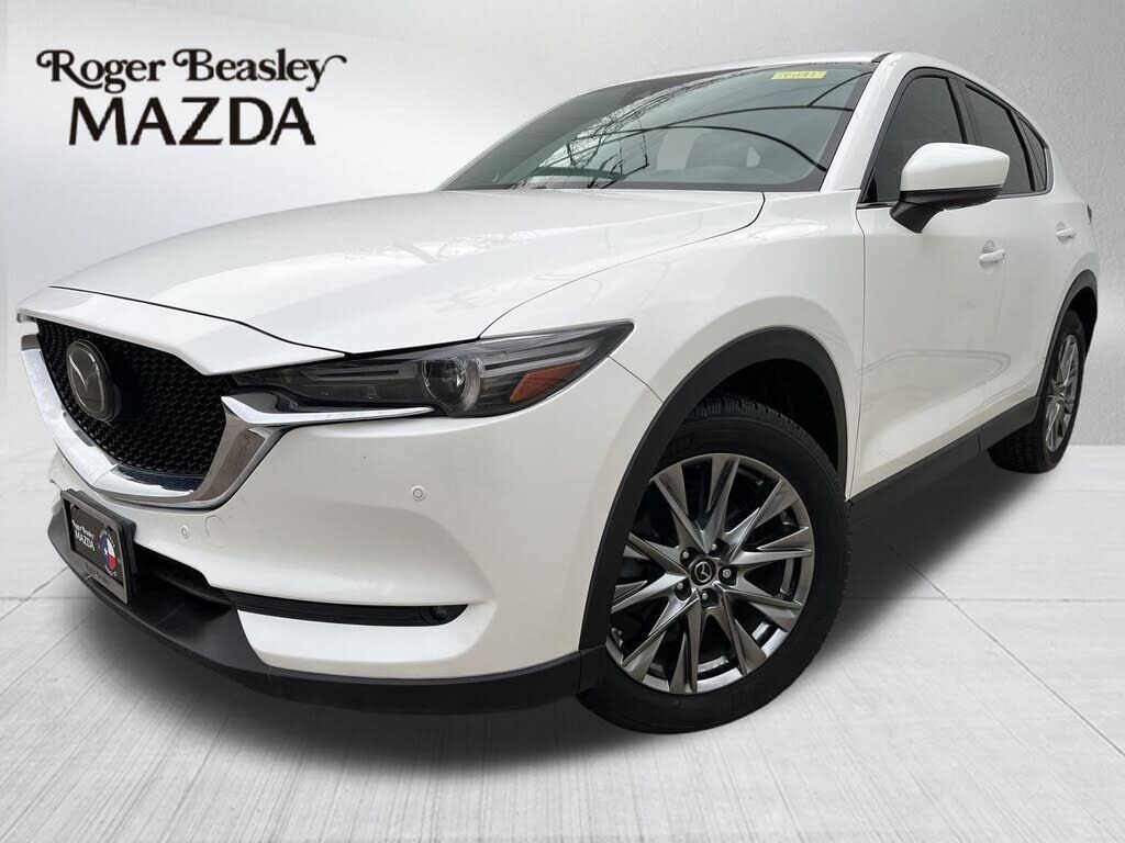 2019 MAZDA CX-5