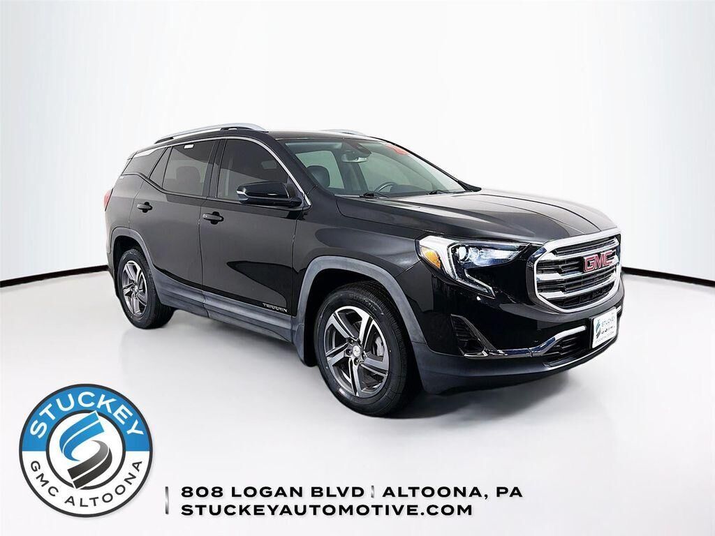 2020 GMC Terrain