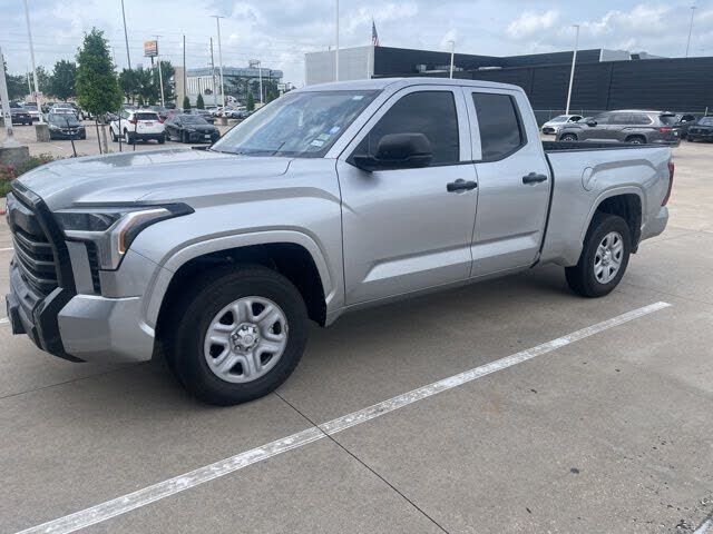 2025 TOYOTA Tundra