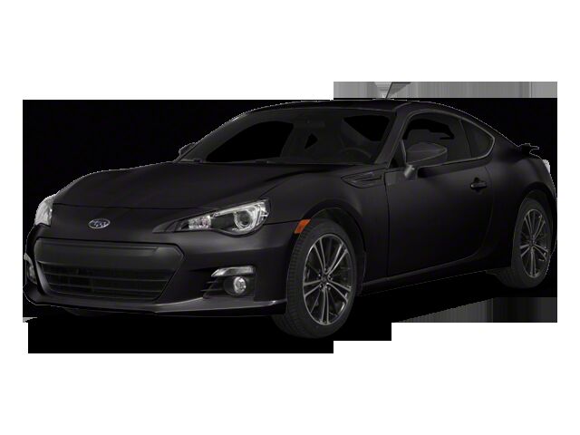 2013 SUBARU BRZ