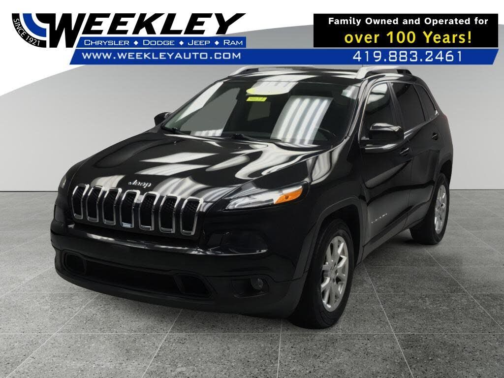 2015 JEEP Cherokee