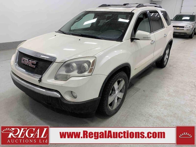 GMC Acadia