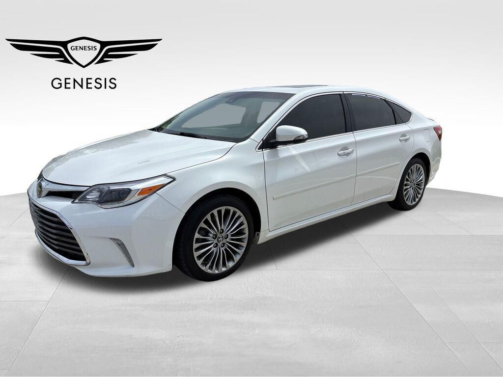 2017 TOYOTA Avalon