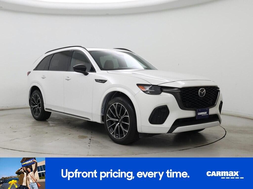 2025 MAZDA CX-70