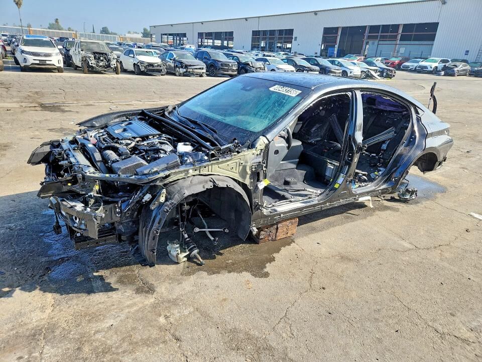 2024 LEXUS ES