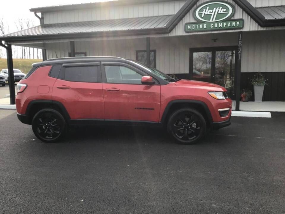 2021 JEEP Compass