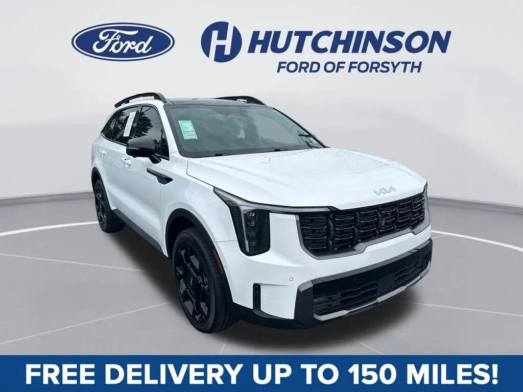 2024 KIA Sorento