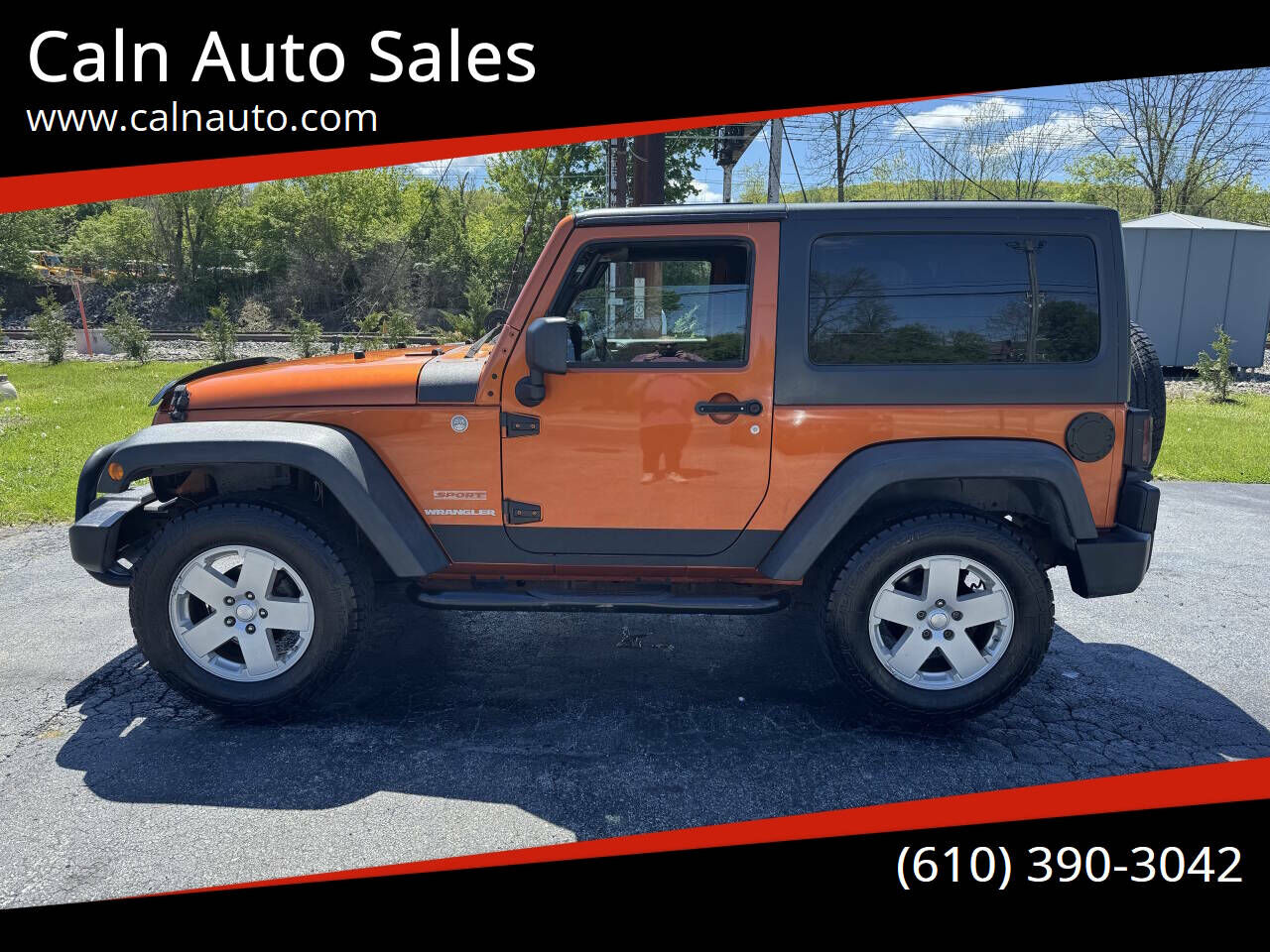 2011 JEEP Wrangler