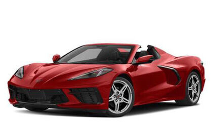 2025 CHEVROLET Corvette