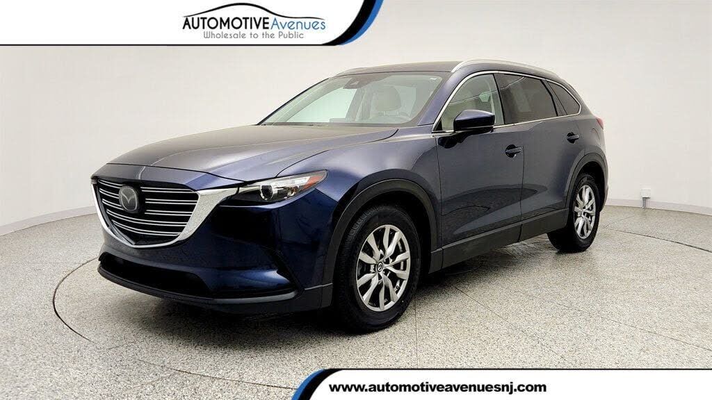 2019 MAZDA CX-9