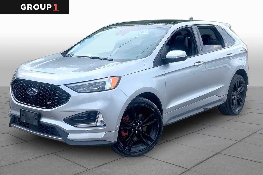 2021 FORD Edge
