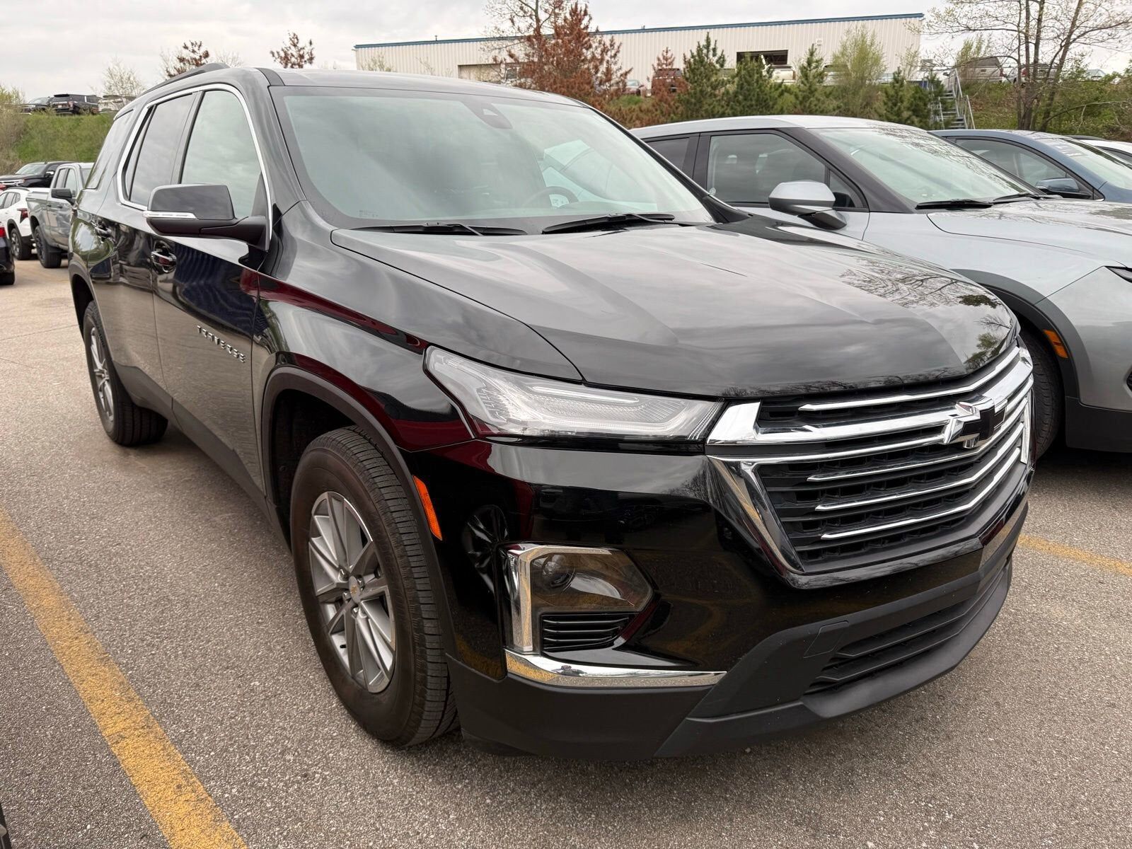 2024 CHEVROLET Traverse Limited