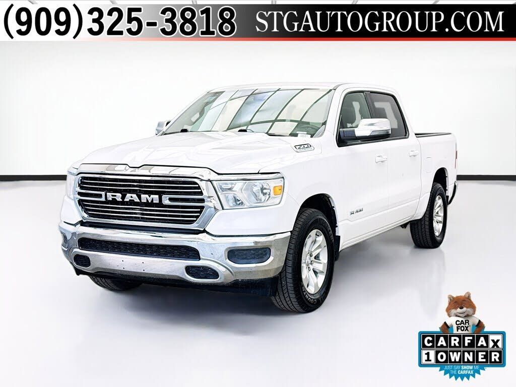 2024 RAM 1500