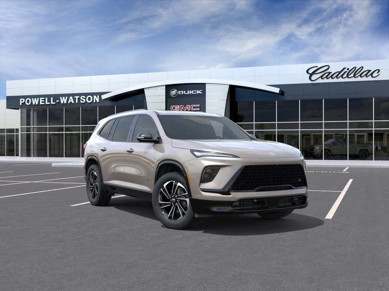 2026 BUICK Enclave