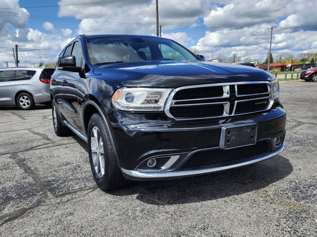 2015 DODGE Durango
