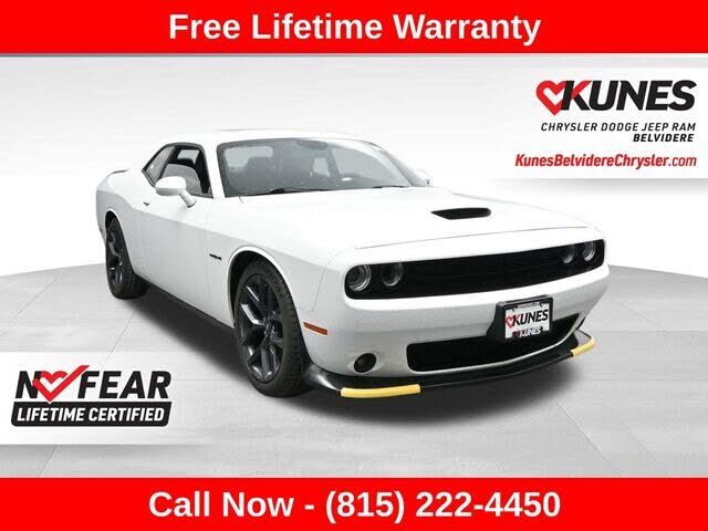 2020 DODGE Challenger