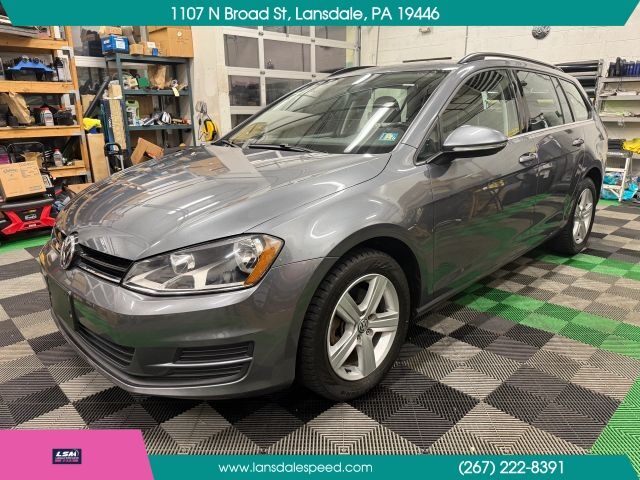 2015 VOLKSWAGEN Golf SportWagen