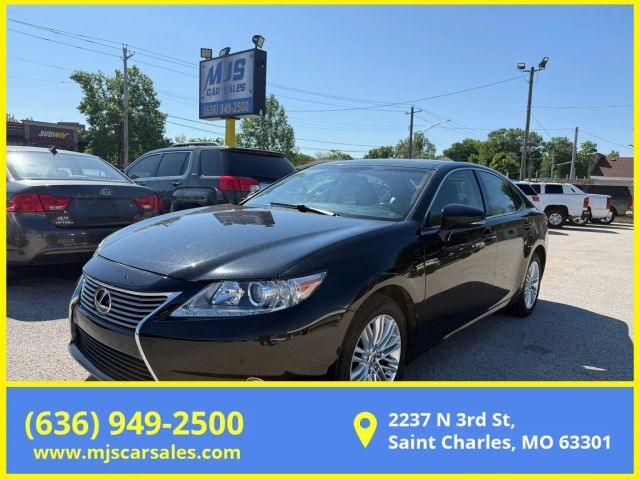 2015 LEXUS ES
