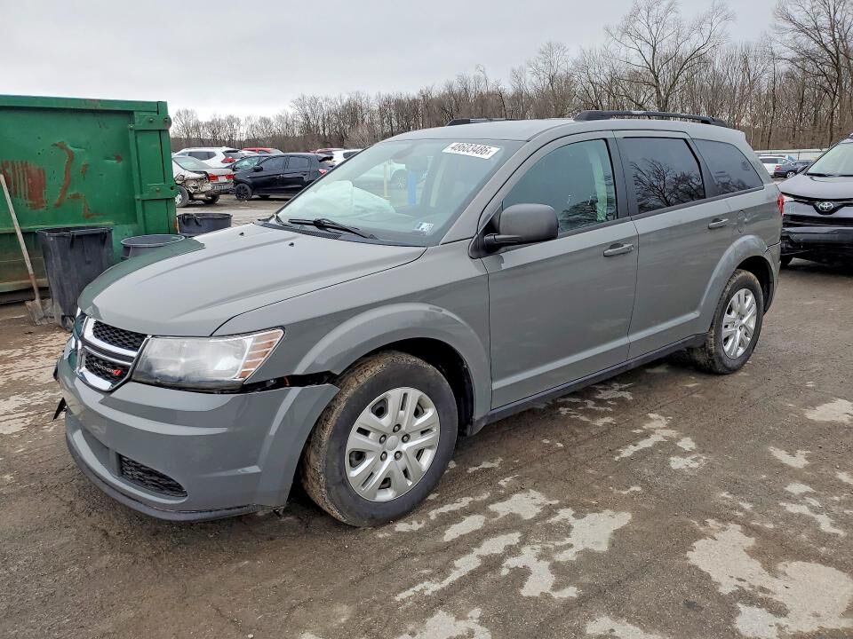 2019 DODGE Journey