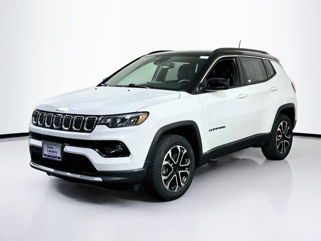 2023 JEEP Compass