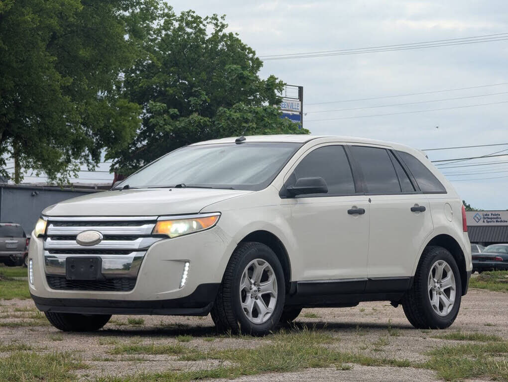 2013 FORD Edge