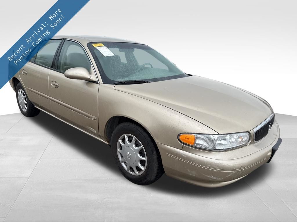 2004 BUICK Century