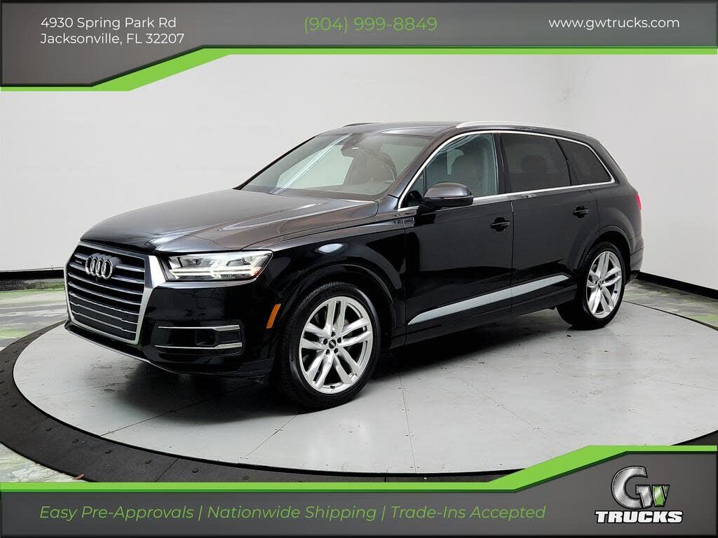 2018 AUDI Q7