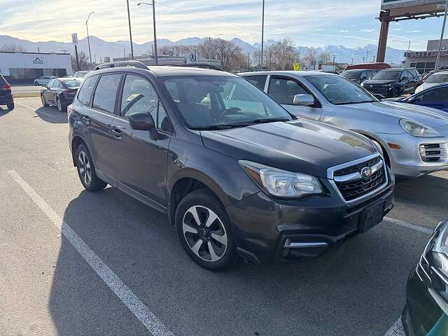 2017 SUBARU Forester