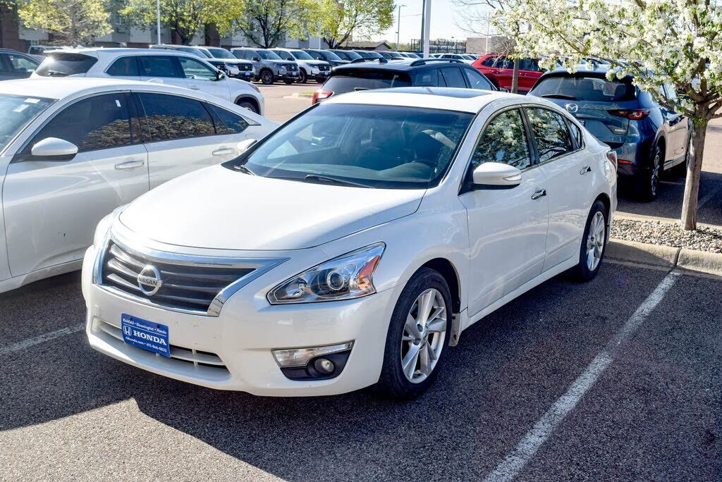 2013 NISSAN Altima