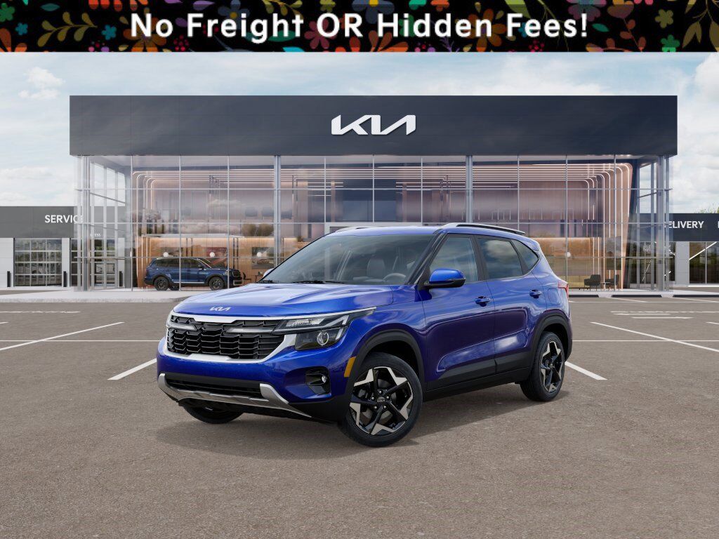 2026 KIA Seltos