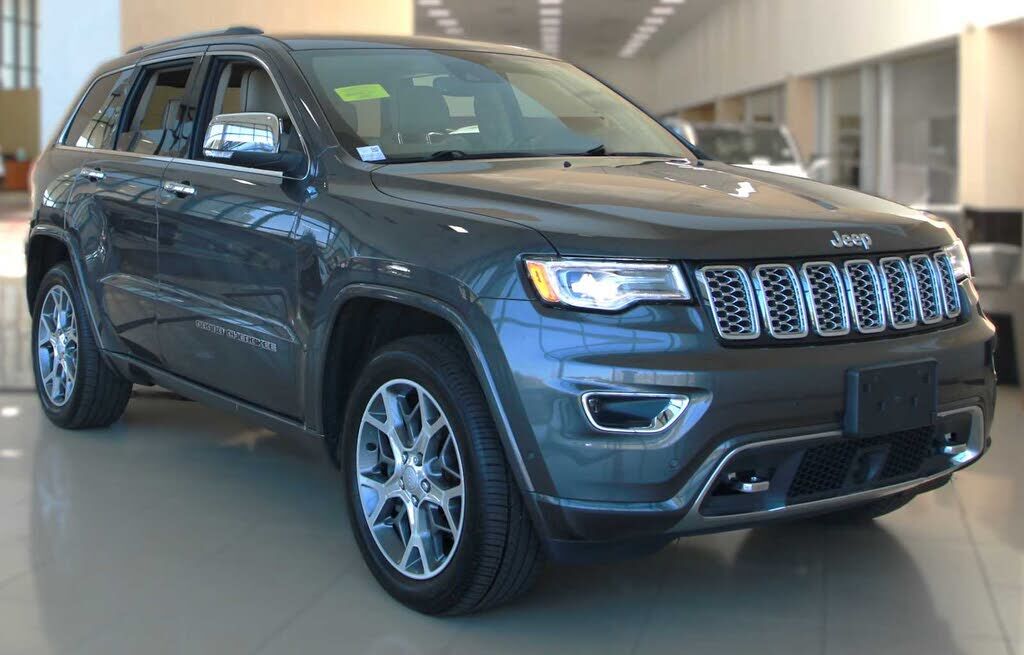 2021 JEEP Grand Cherokee