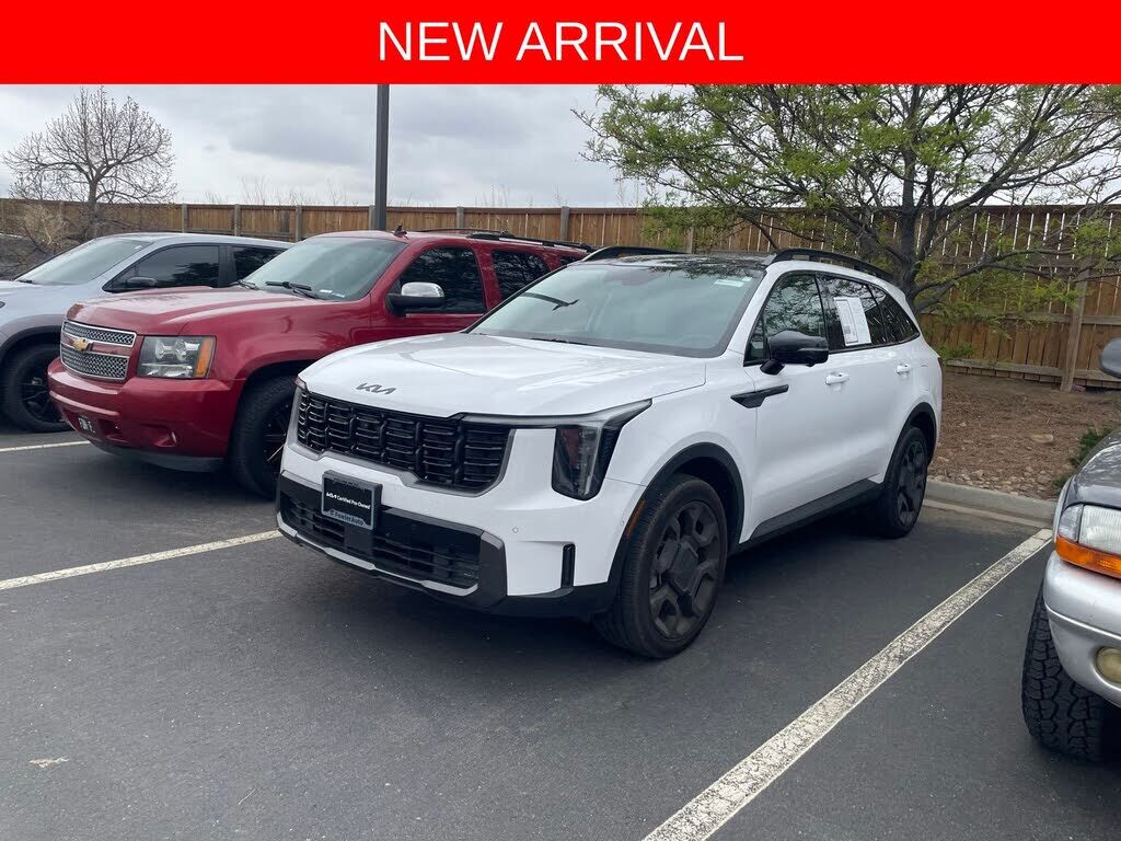 2025 KIA Sorento