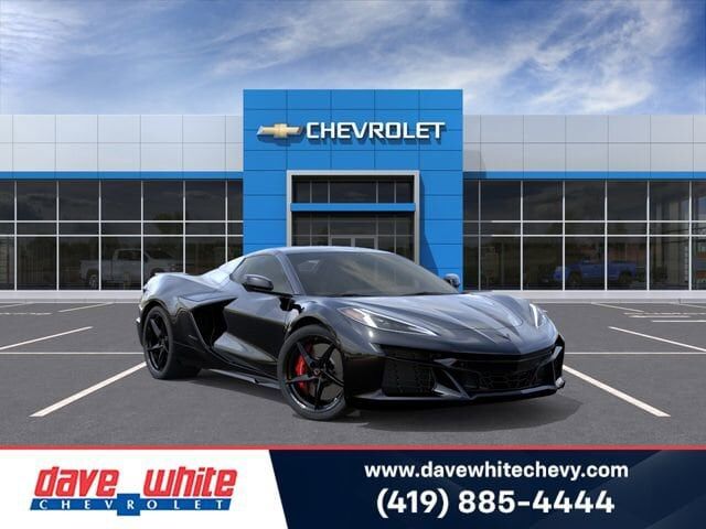 2026 CHEVROLET Corvette