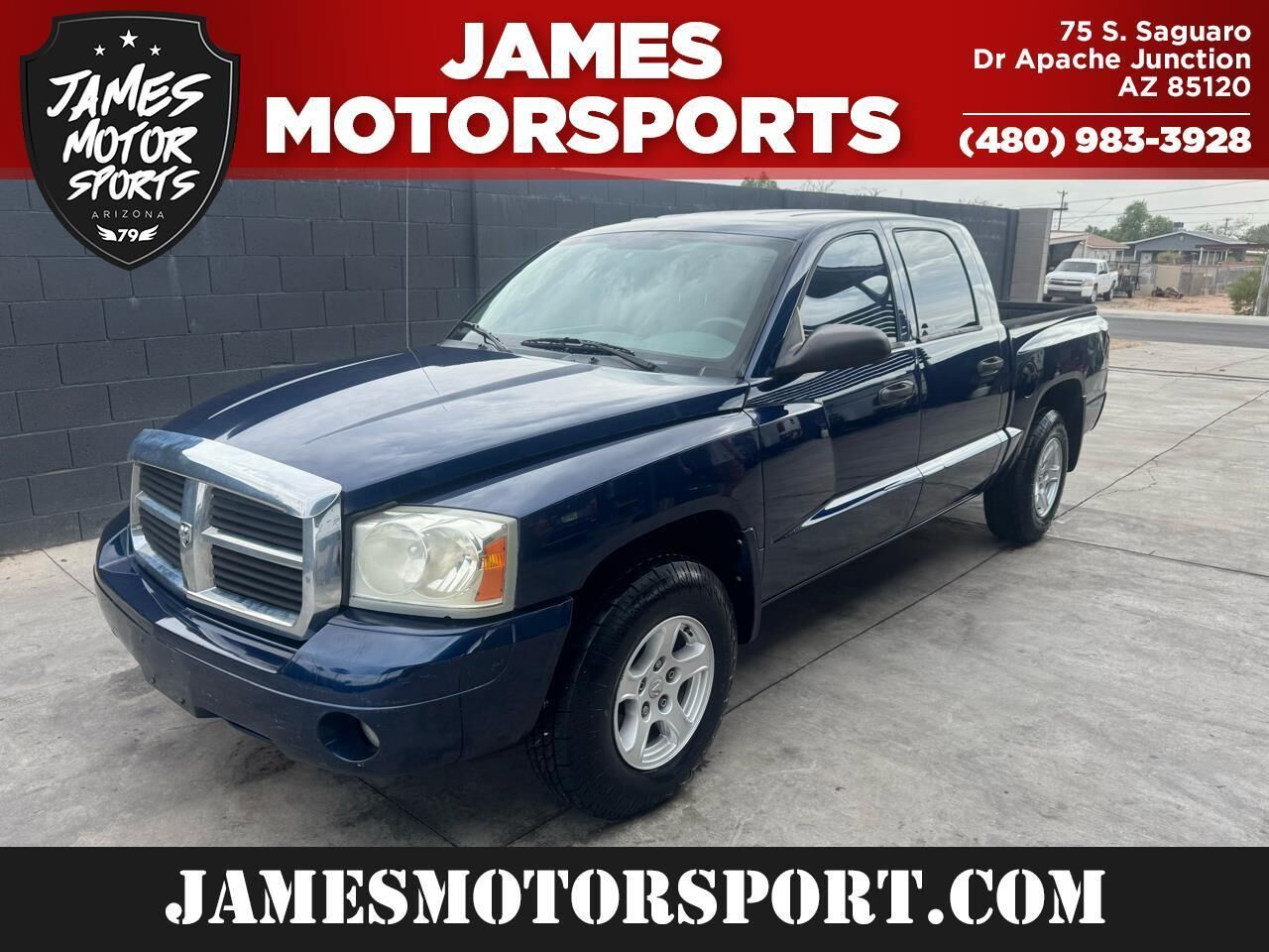 2007 DODGE Dakota
