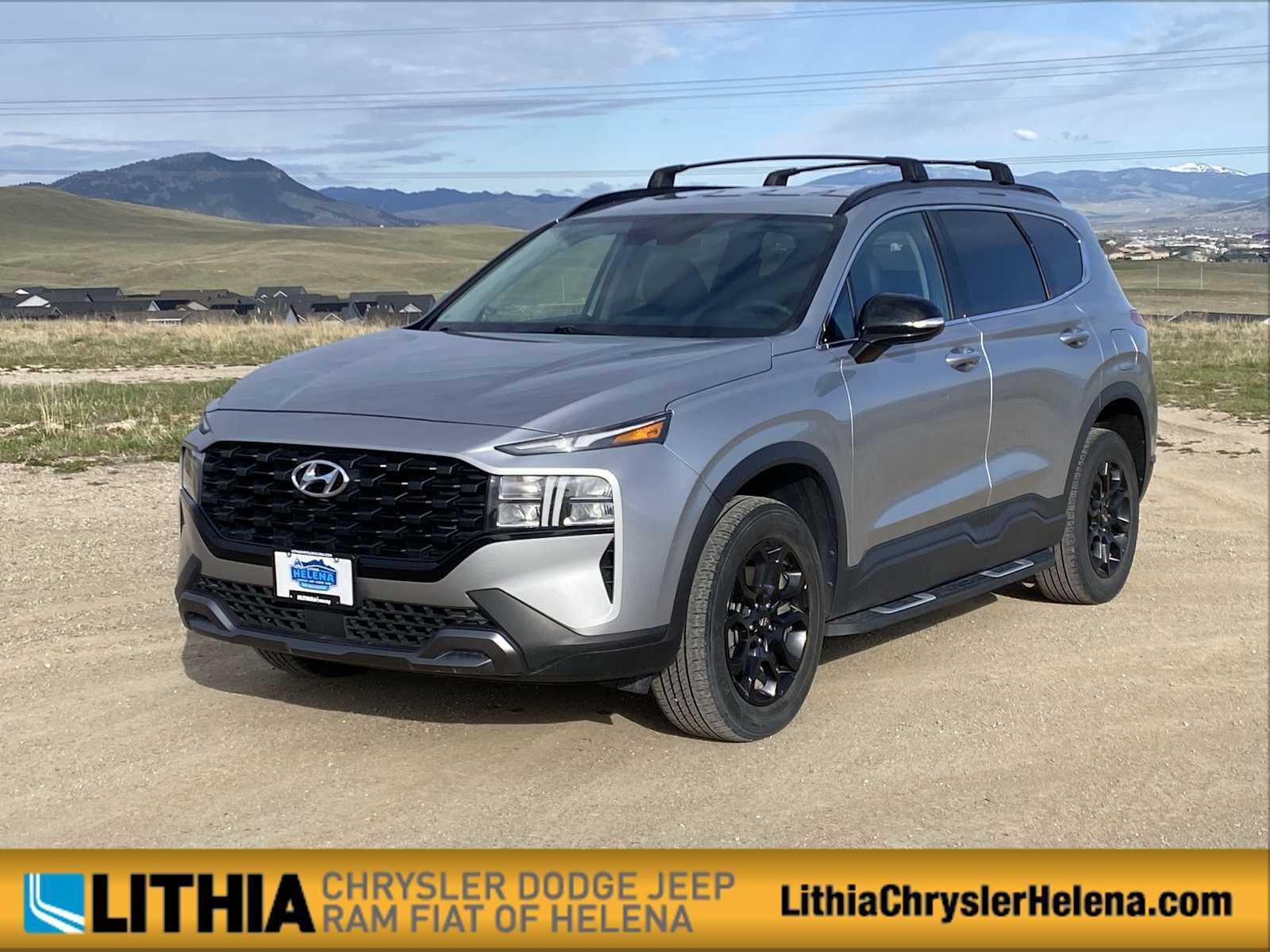 2023 HYUNDAI Santa Fe