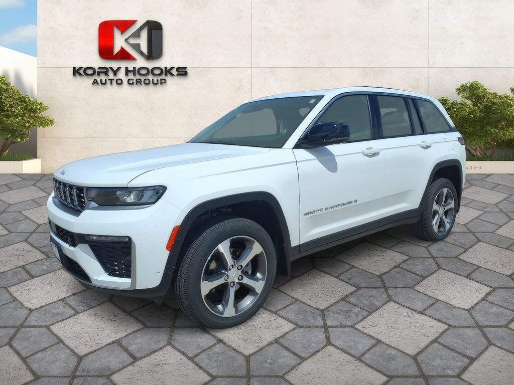 2026 JEEP Grand Cherokee