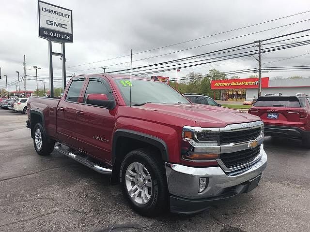 2019 CHEVROLET Silverado LD