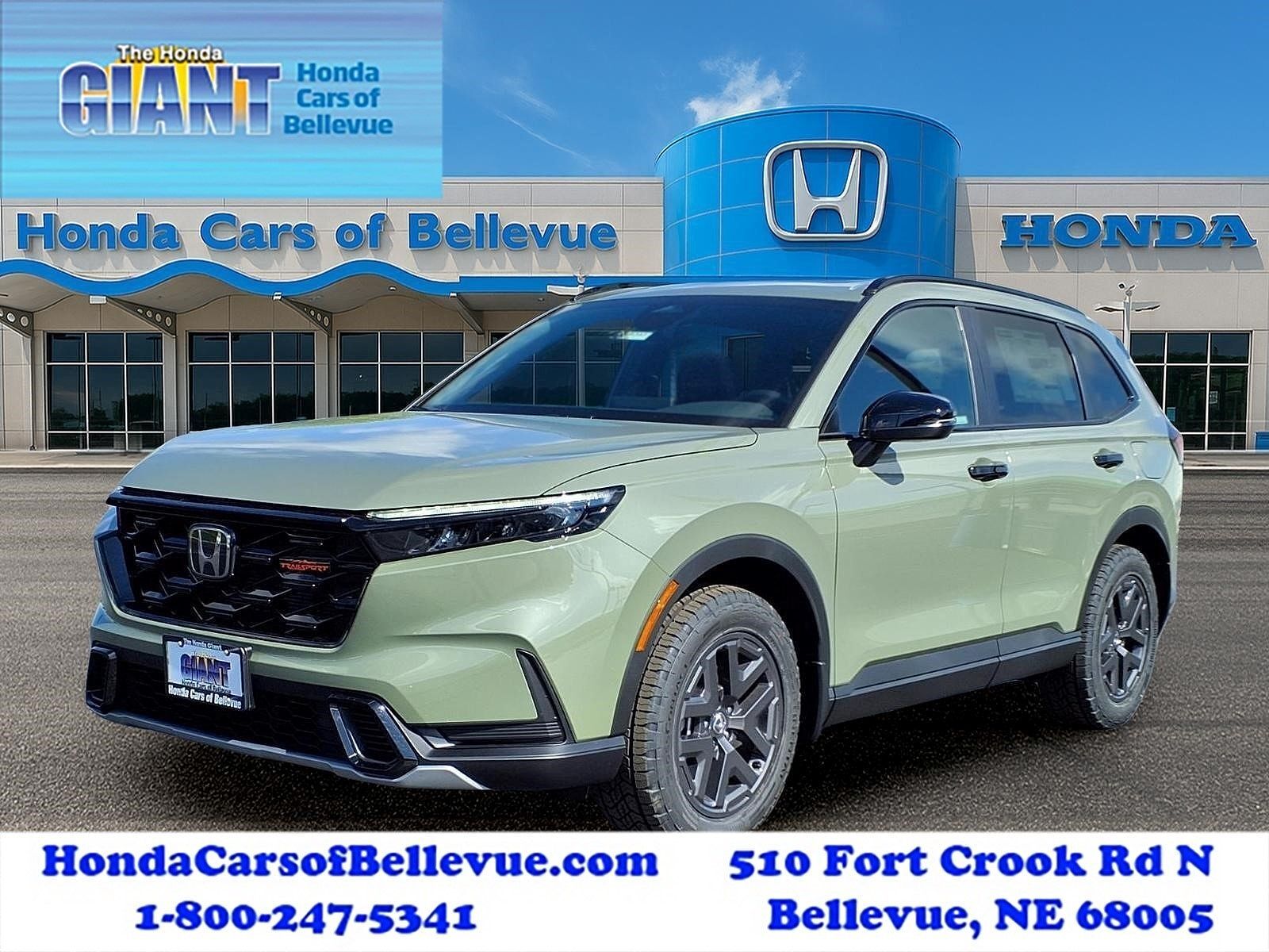 2026 HONDA CR-V