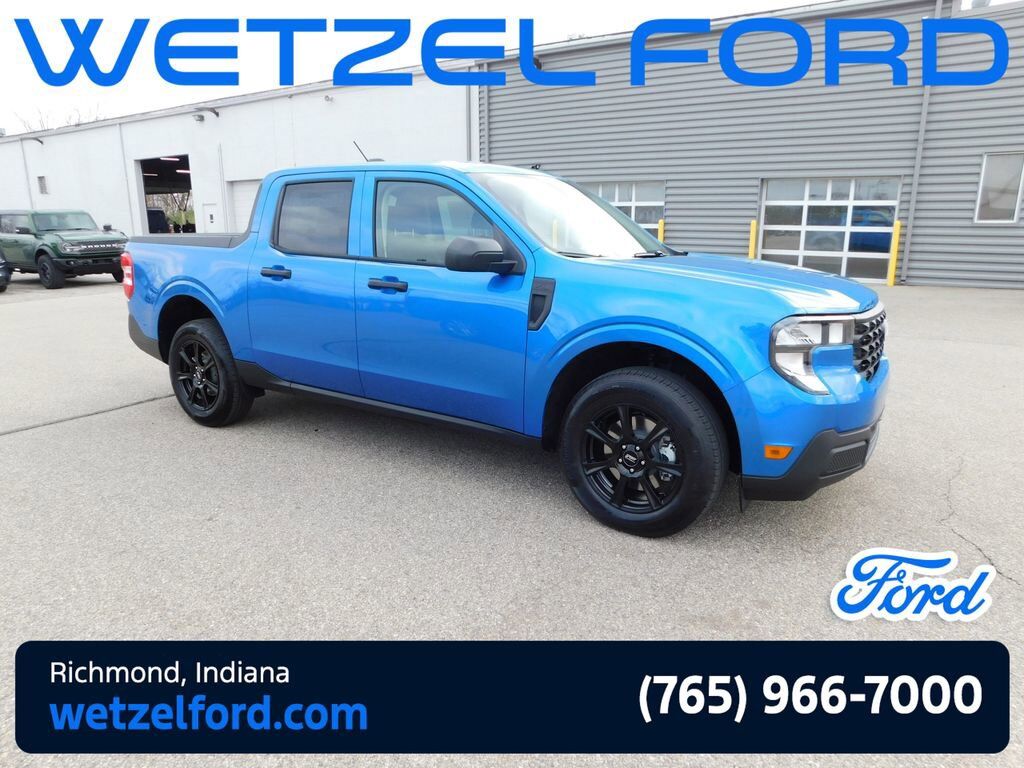 2026 FORD Maverick