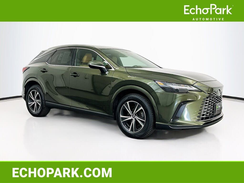 2023 LEXUS RX
