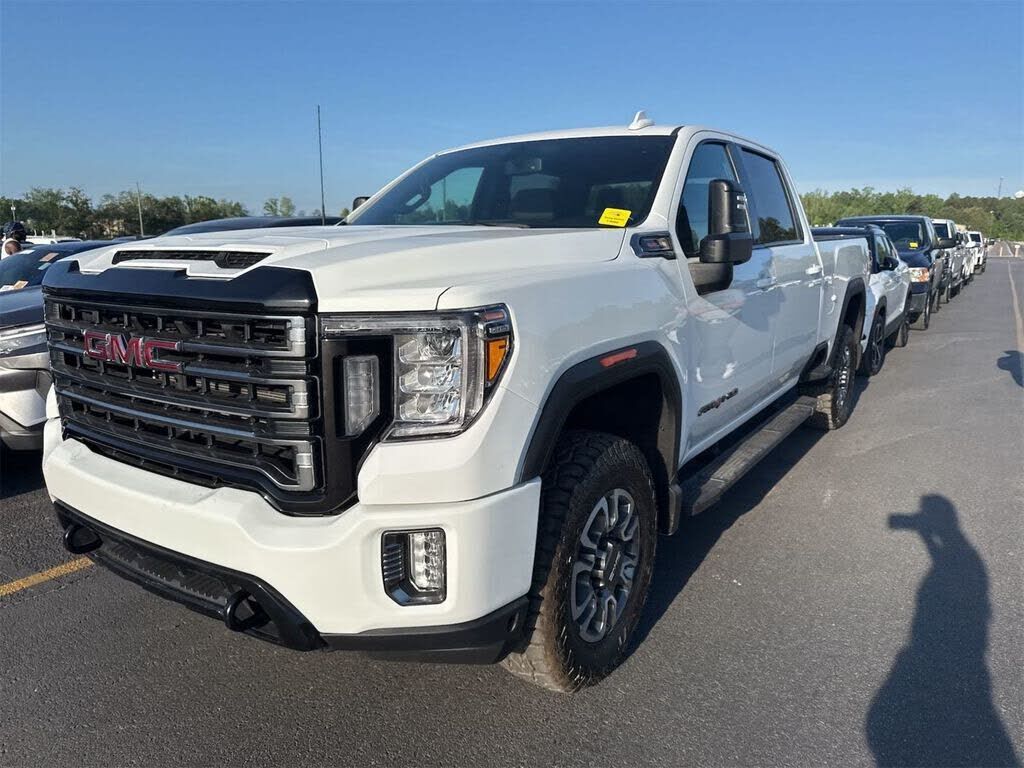 2023 GMC Sierra HD