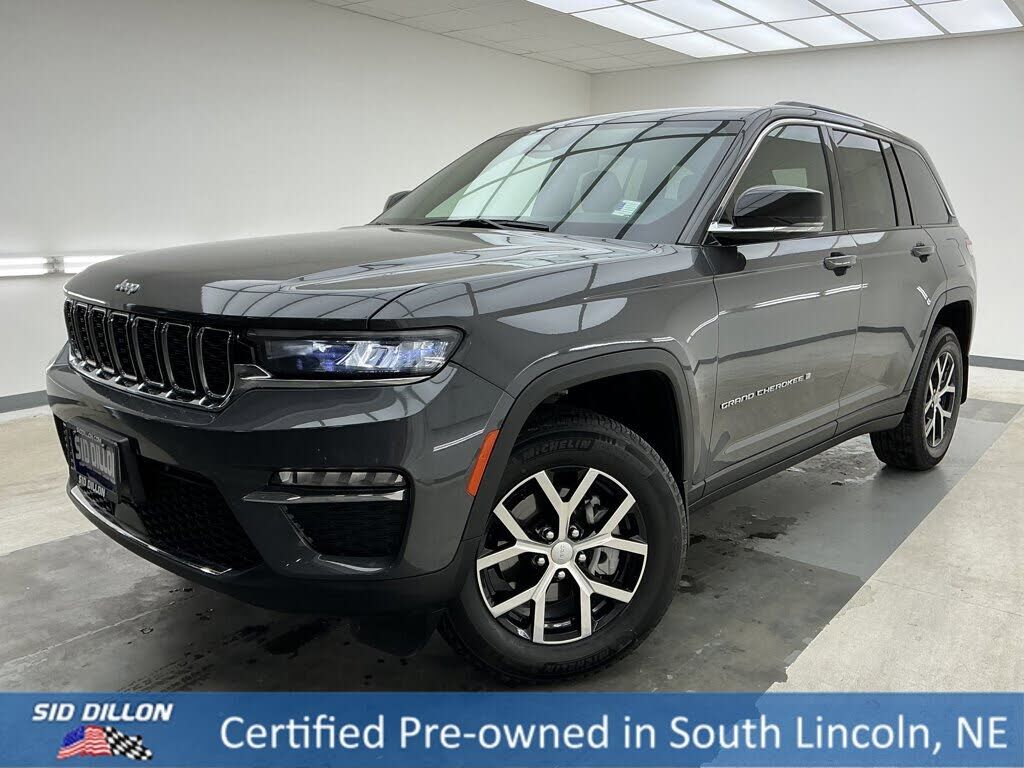 2024 JEEP Grand Cherokee