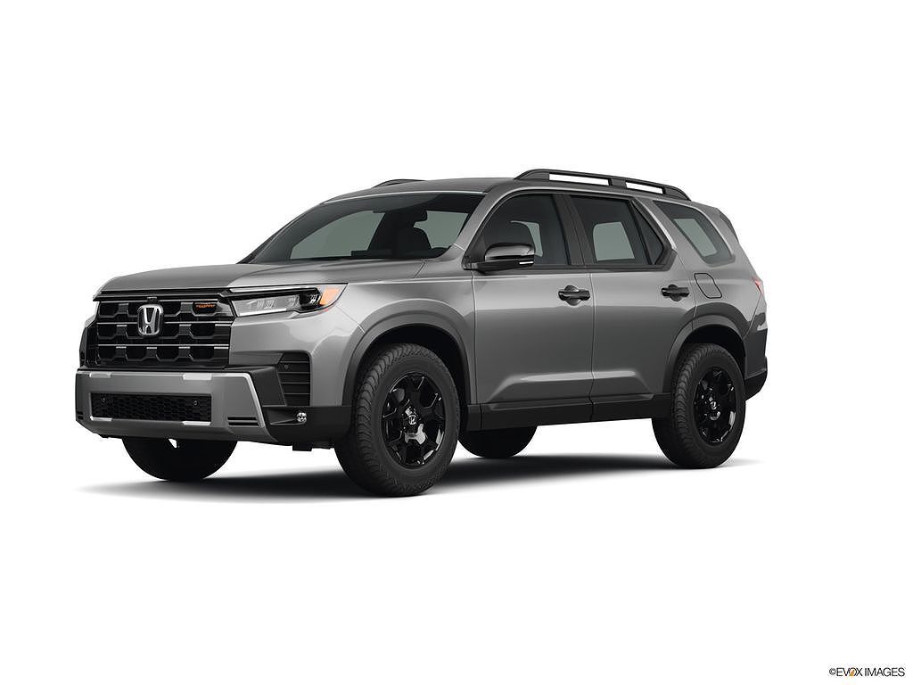2026 HONDA Pilot
