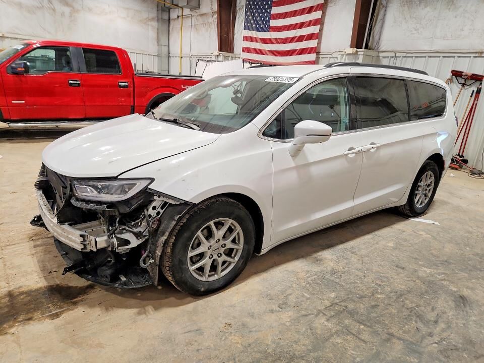2022 CHRYSLER Pacifica
